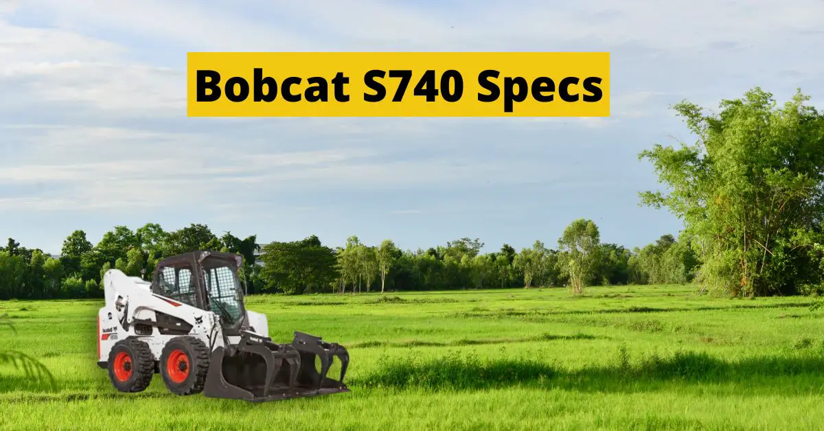 Bobcat S740 Specs: Compact Skid-Steer Loader Features and Performance
