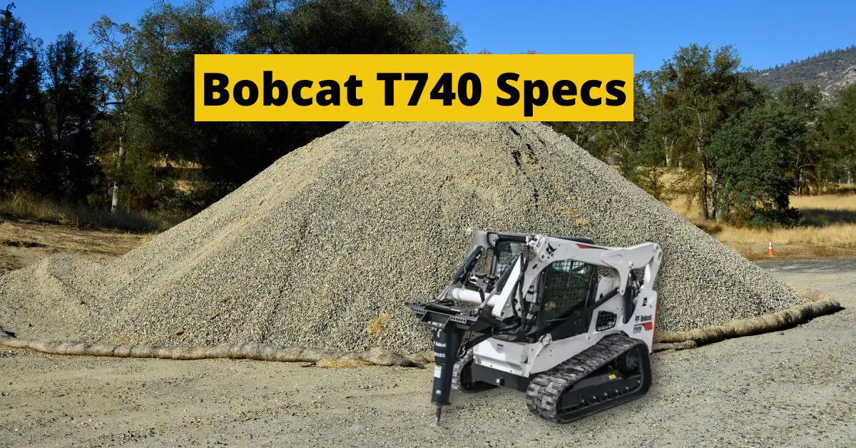 Bobcat T740 Specs: Compact Track Loader Features and Performance