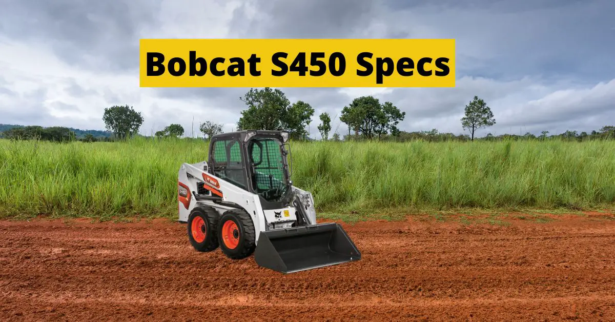 Bobcat S450 Specs: Skid Steer Loader Features and Performance