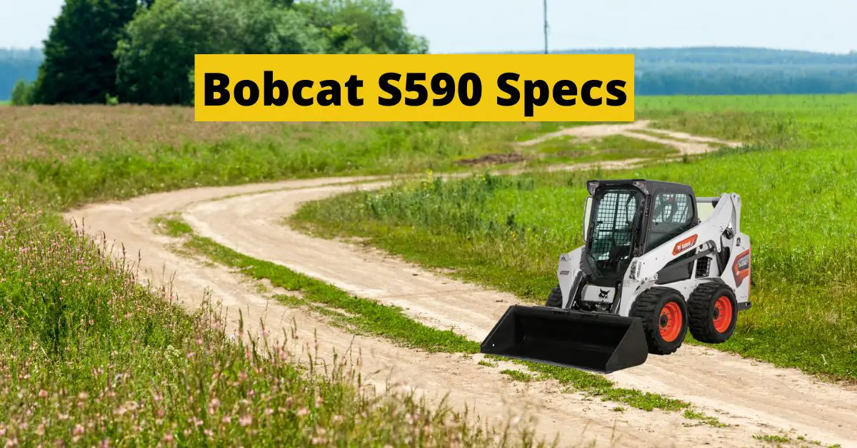 Bobcat S590 Specs: Skid Steer Loader Features and Performance