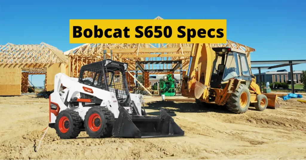 Bobcat 753 Specs: Skid Steer Features and Design - Construction Catalogs